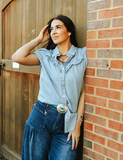 Rowdy Ruffles Shirt