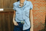 Rowdy Ruffles Shirt