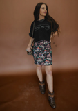 Denim if you do Skirt