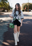 Ranch Made shortsleeve Sweater