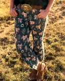 Saddle Room Jeans