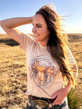 Saddle Room Tee