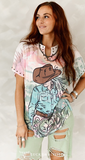 Vintage Cowgirl Tshirt