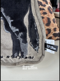 Cattle Talk Angus Pillow