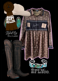 A Bit Dreesy Dress