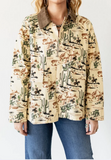 Cowboy Cactus Jacket