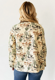 Cowboy Cactus Jacket