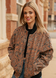 Keep it Western Bomber Jacket