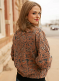 Keep it Western Bomber Jacket
