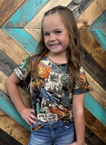 Kids Retro Rodeo Nights