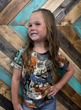 Kids Retro Rodeo Nights