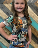Kids Retro Rodeo Nights