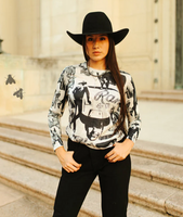 Good Days Vintage Longsleeve Tee