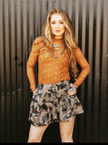 Fair Flare Shorts