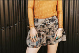 Fair Flare Shorts