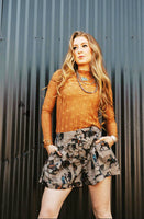 Fair Flare Shorts