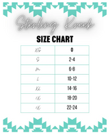 THe Lucky Horse Shoe Top