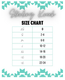 THe Lucky Horse Shoe Top
