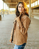 Buffalo Brown Shirt/Jacket