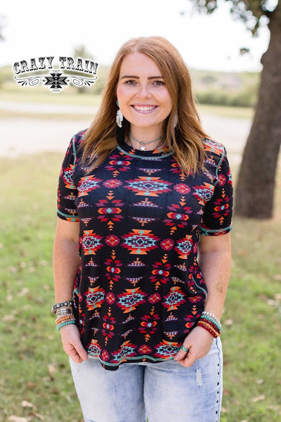 Barnwood Babe (reversible) Top