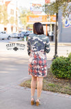 Camo Cool Dress