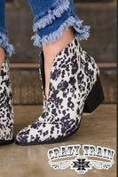 Cattle Two Stepper Booties