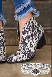 Cattle Two Stepper Booties