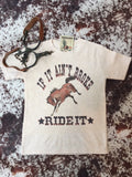 Kids Ride It Tee