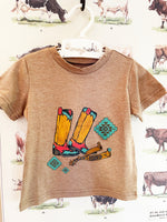 Spur me the Snacks Kids Tee