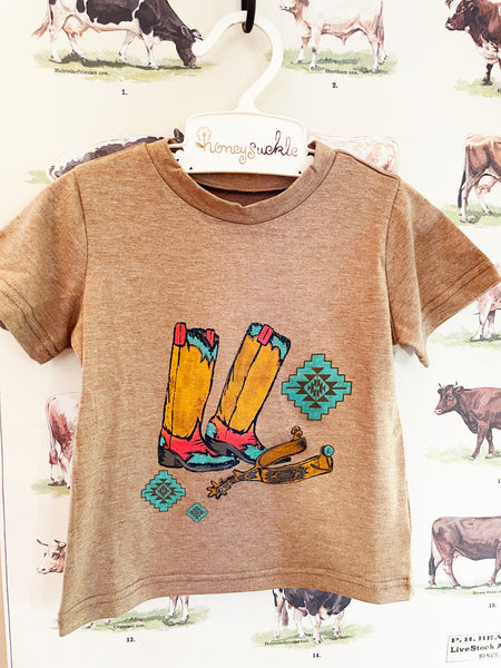 Spur me the Snacks Kids Tee