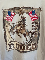 They call the Thing Rodeo Tee