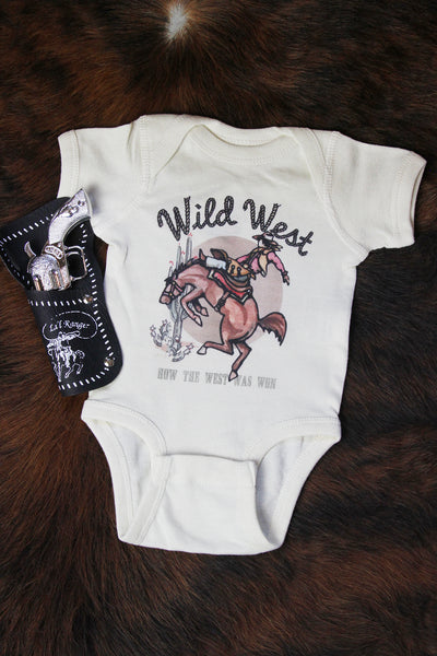 Wild West Onesie