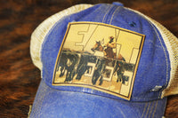 EAT Beef Vintage Cap