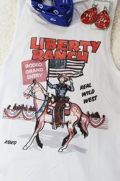 Liberty Ranch Tank