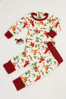 Kids-Teen Cowboy Pajamas