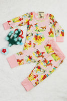 Kids-Teen Cowgirl Pajamas