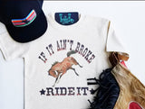 Kids Ride It Tee