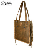 Delila-Hair on Hide collection Purse