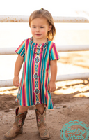 Sassy Sunshine Girls Dress