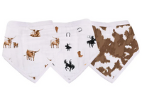 Bandana Bibs-On the Range