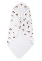 Baby Hooded Towel Set - Longhorn