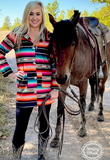 Serape Sun Jacket