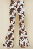 Brown Cow! Bellbottoms