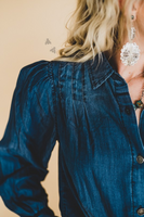 The Cowboy Blues Denim Shirt