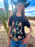 Kids Wild West Tee