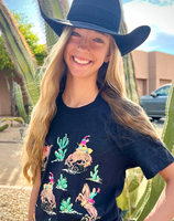 Kids Wild West Tee