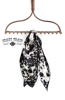 Wild Whip Rag Cowhide