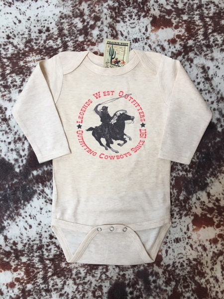 Legends West Onesie